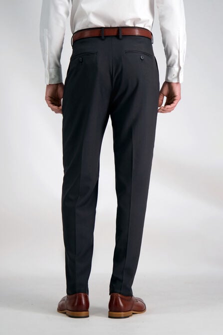 Smart Wash&reg; Repreve&reg; Suit Separate Pant, Black / Charcoal view# 3