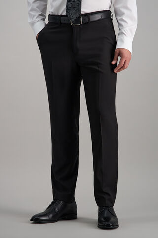 Smart Wash&reg; Suit Pant, Black