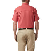 Double Pocket Guide Shirt, Red view# 2