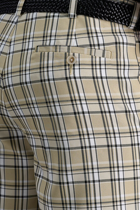 Cool 18&reg; Pro Simple Plaid Short,  view# 2