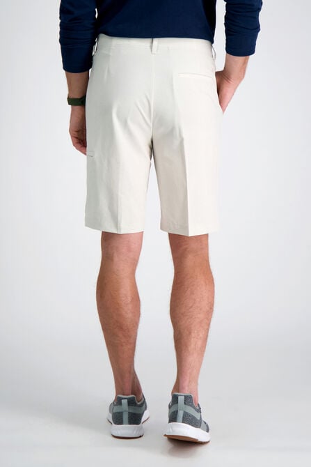 The Active Series&trade; Stretch Performance Utility Short, Natural view# 4