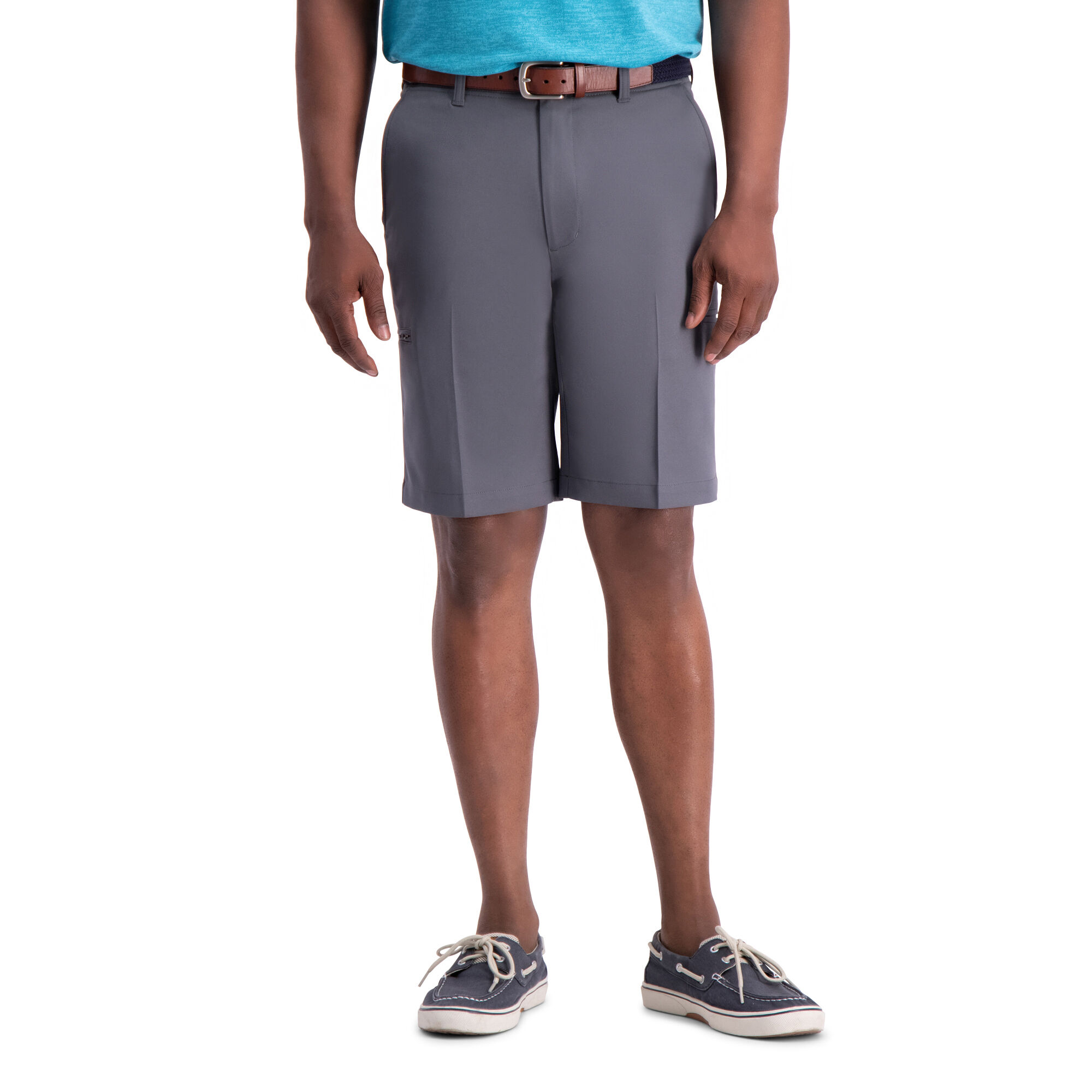 Haggar cool pro 18 shorts hot sale