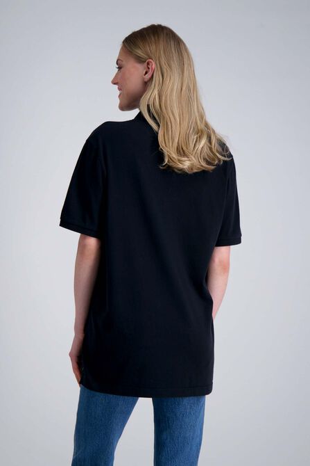 Pro Football Hall of Fame X Haggar - Vintage Wash Polo,  view# 4