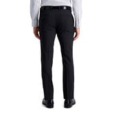 J.M. Haggar Ultra Slim Suit Pant, Charcoal Htr view# 3