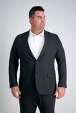 Big &amp; Tall Active Series&trade; Herringbone Suit Jacket,  view# 4