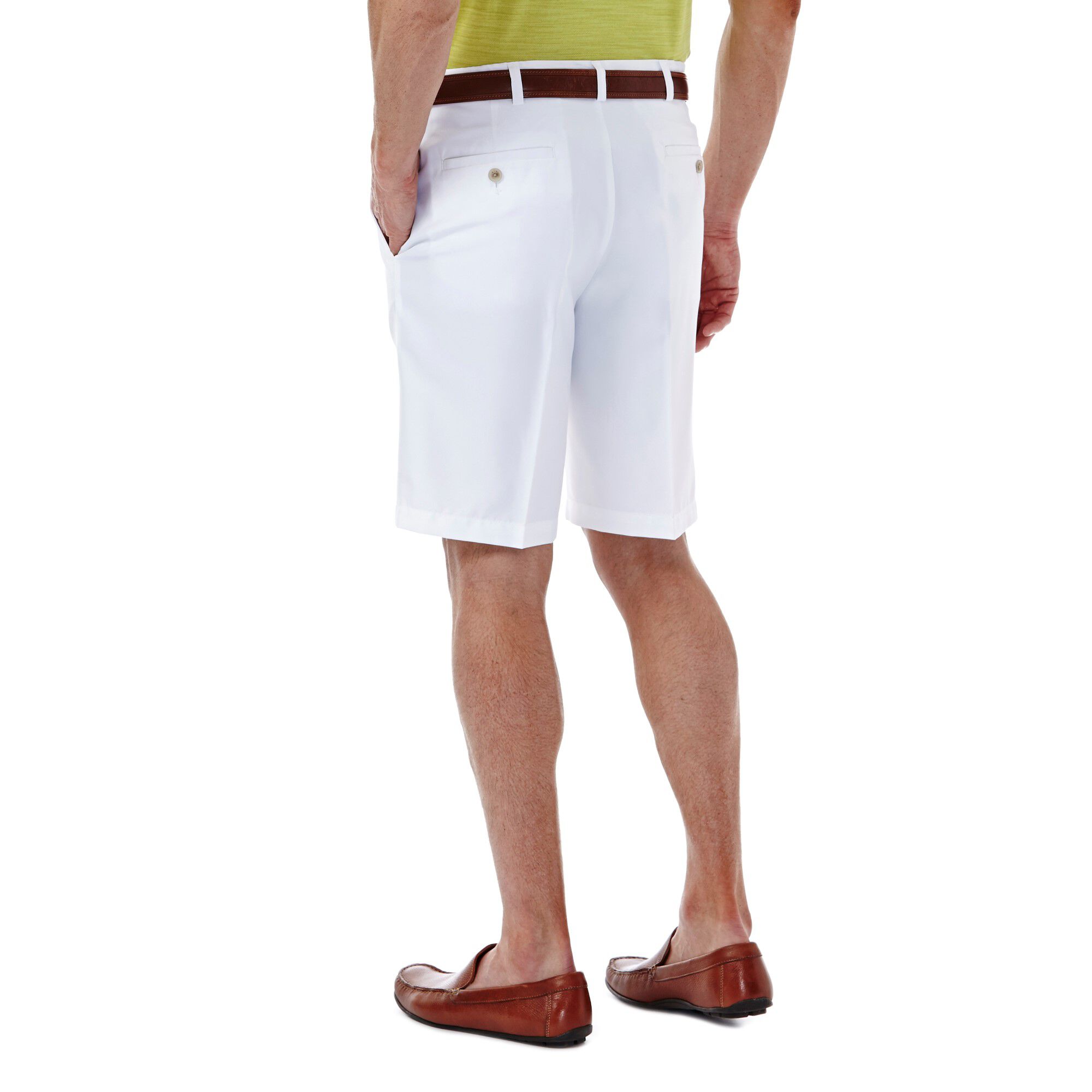 no iron shorts