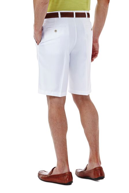 Cool 18&reg; Oxford Short, White view# 2