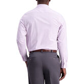 Multi Plaid Premium Comfort Dress Shirt, Pink view# 2
