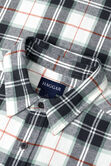 Long Sleeve Flannel Plaid Shirt,  view# 4