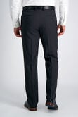 Premium Comfort Dress Pant, Black / Charcoal view# 4