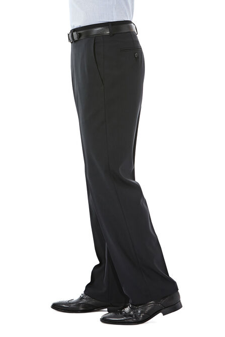 Expandomatic Stretch Dress Pant, Black view# 2