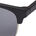 Modern Intellectual Sunglasses, Black, swatch