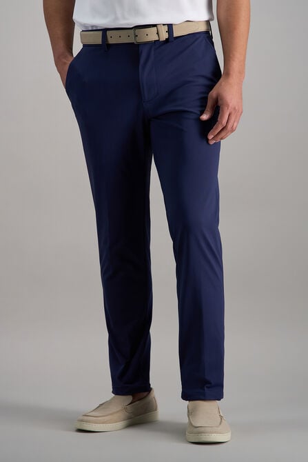 Haggar&reg; Sport Travel Performance Pant , Navy view# 1