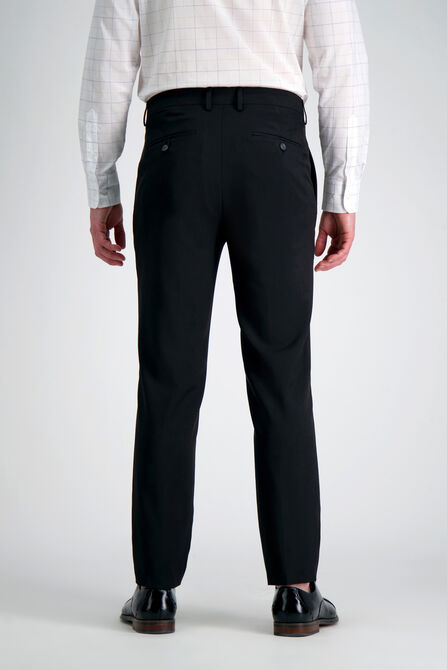Smart Wash&trade; Repreve&reg; Suit Separate Pant, Black view# 3