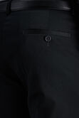 Premium No Iron Khaki, Black view# 2