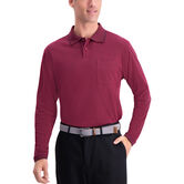 Minibox Polo, Oxblood view# 1