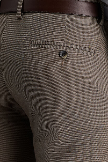 J.M. Haggar Prominent Twill Suit Pant,  view# 2