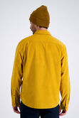 Long Sleeve Corduroy Shirt,  Mustard view# 2