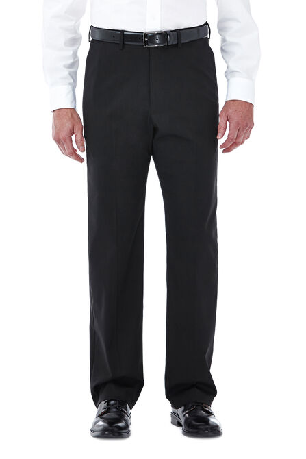 Big & Tall Premium Stretch Solid Dress Pant