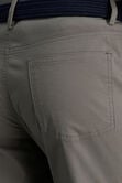 The Active Series&trade; City Flex 5-Pocket Traveler Pant, Dark Green view# 2