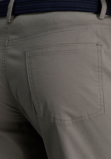 The Active Series&trade; City Flex 5-Pocket Traveler Pant, Dark Green