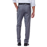 E-CLO&trade; Stretch Slack - Heathered Plaid, Med Grey view# 3