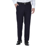 J.M. Haggar Deco Grid Suit Pant, Navy view# 1