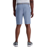 The Active Series&trade; Stretch Performance Utility Short, Blue view# 3