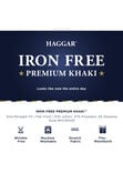 Iron Free Premium Khaki,  Medium Khaki view# 4