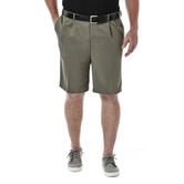 BIG &amp; TALL Cool 18&reg; Shorts, Taupe view# 1