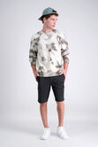 The Active Series&trade; Cargo Trek Short, Medium Grey view# 5