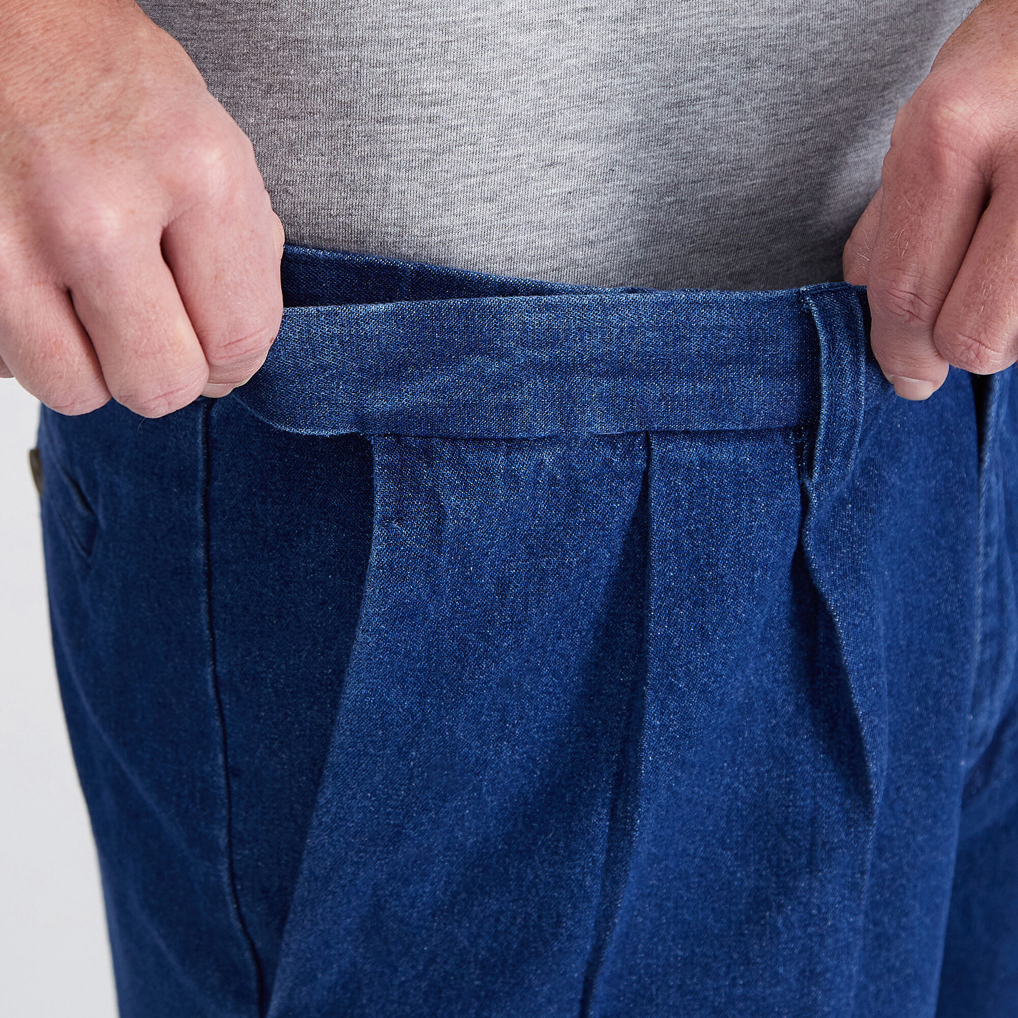 Work to Weekend Denim Short
