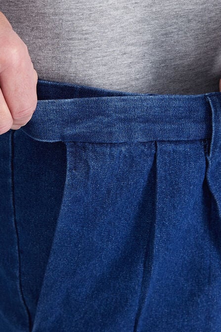 Work to Weekend&reg; Denim Short,  view# 2