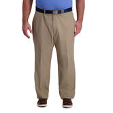 Big &amp; Tall Cool Right&reg; Performance Flex Pant, Khaki view# 1