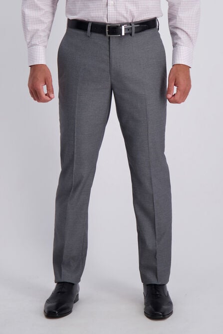 J.M. Haggar Suit Pant - Subtle Grid,  view# 1