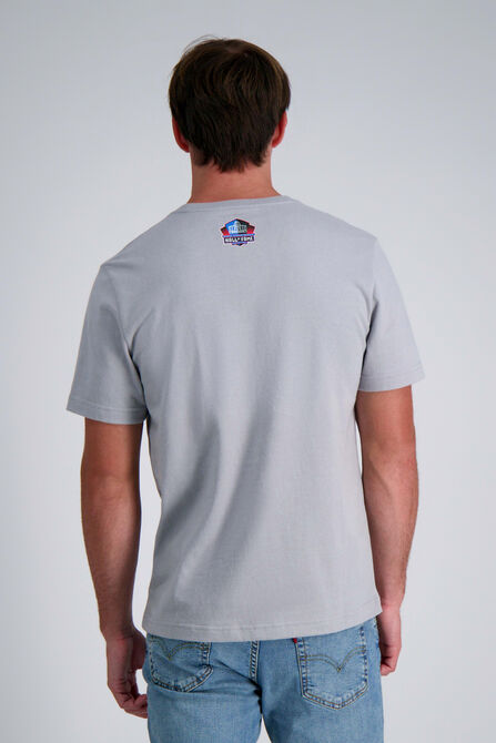 Pro Football Hall of Fame X Haggar - Canton Graphic Tee,  Forest Green #329 view# 3