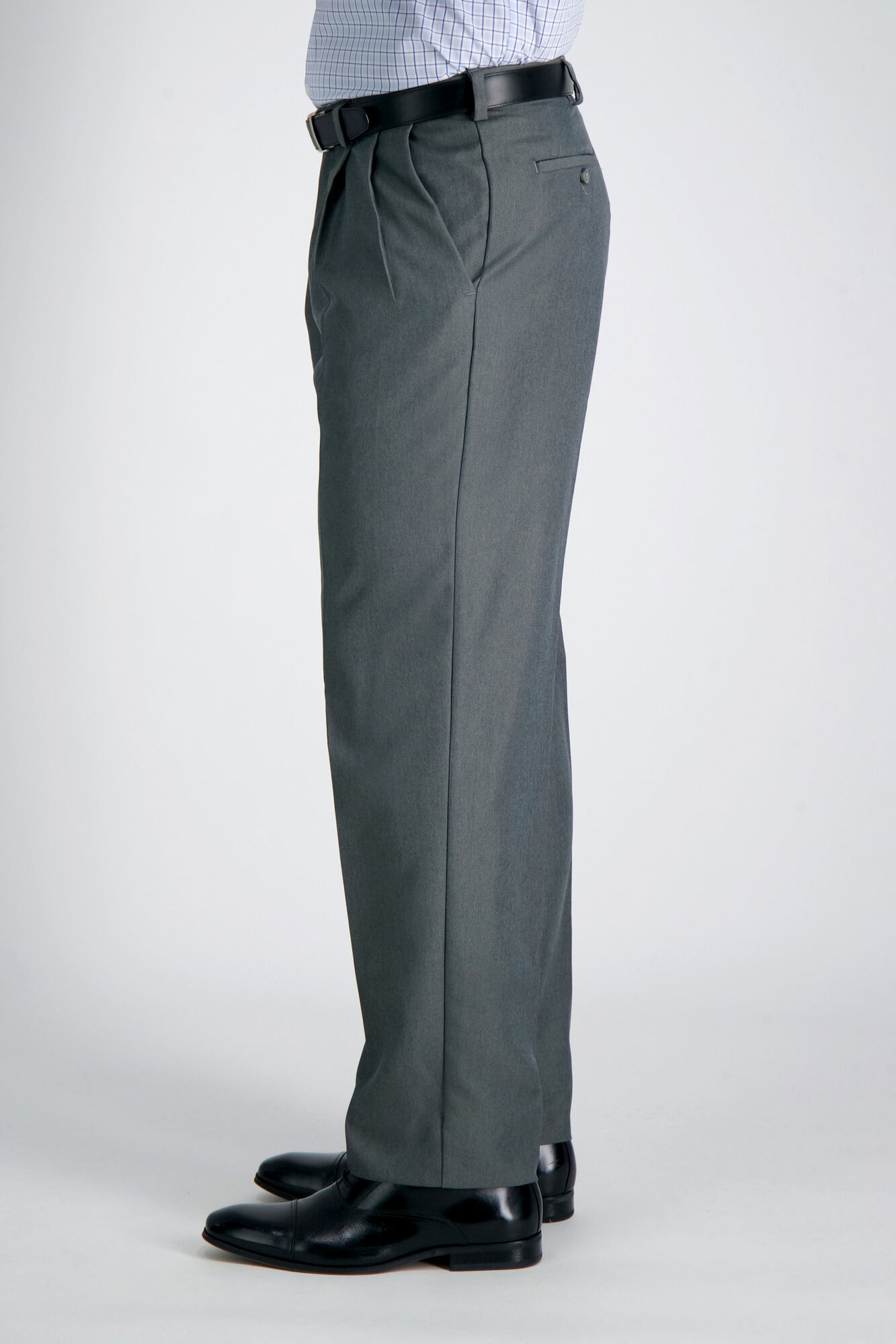 nsw essential reg pant white black