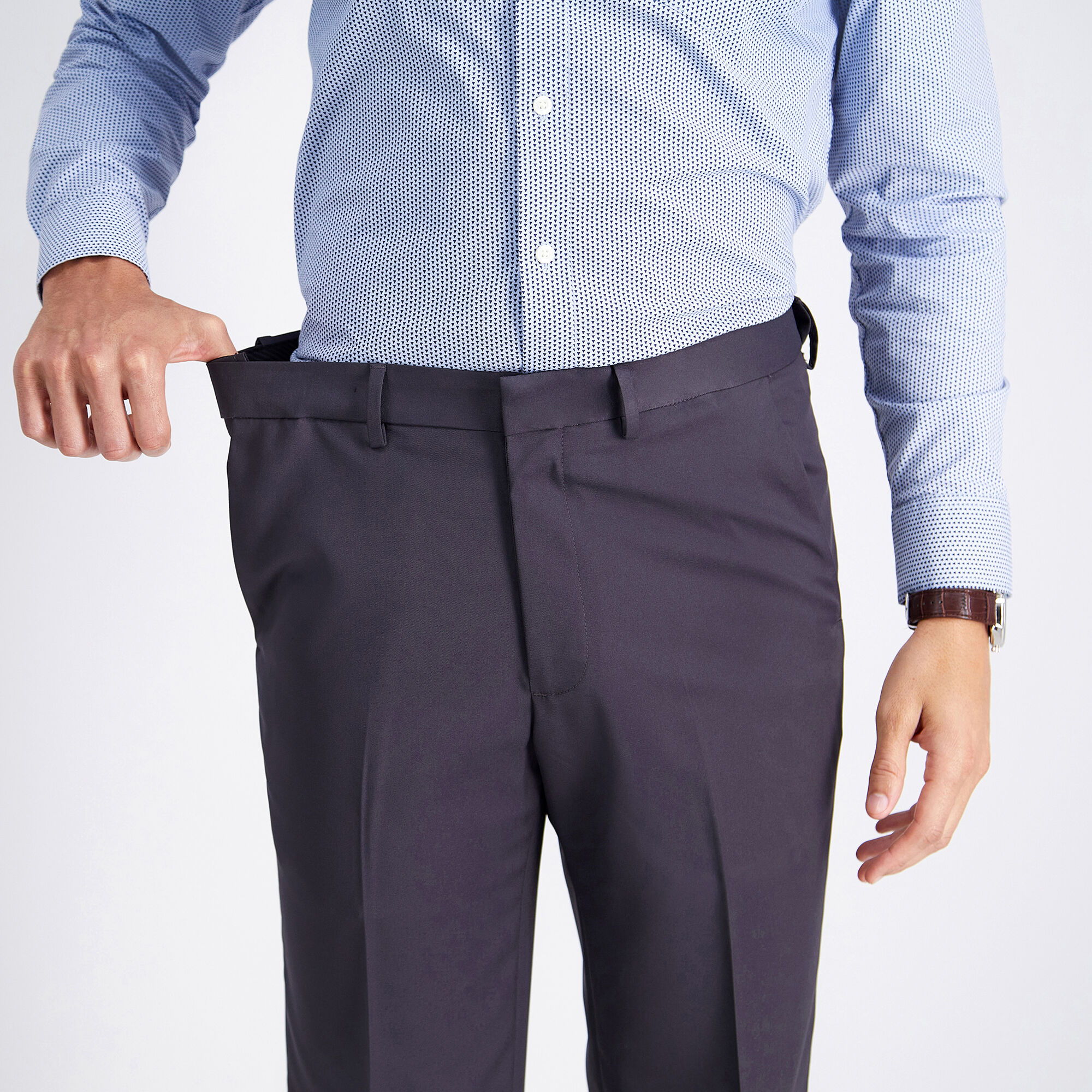 gabardine pant