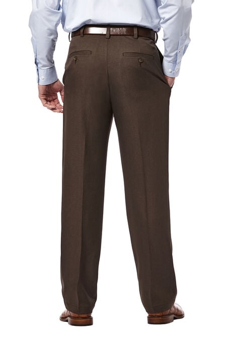 Cool 18&reg; Pro Heather Pant, Brown Heather view# 3