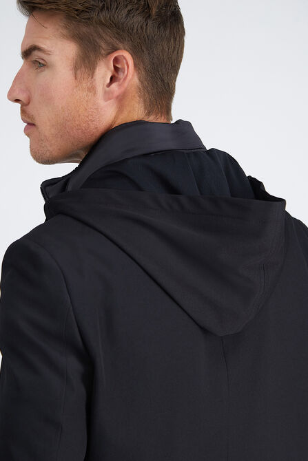 Active Series Commuter Blazer, Black view# 5