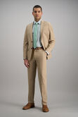 Smart Wash&reg; Sorona Suit Pant, Khaki view# 3