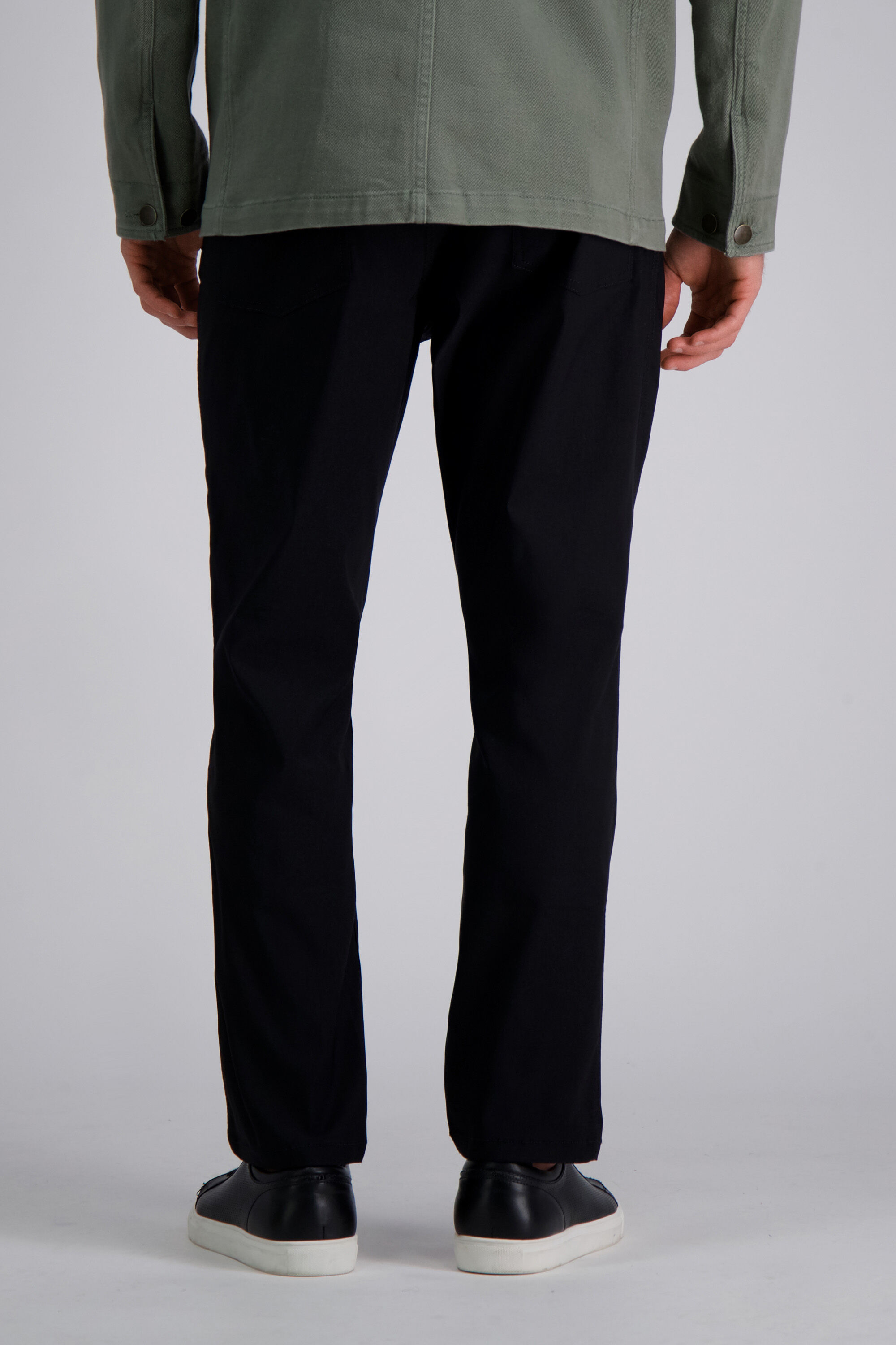 Haggar 5 pocket pants top