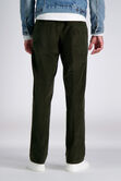 Stretch Corduroy Pant, Military Green view# 4