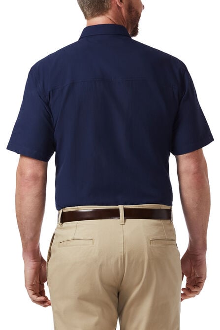 Double Pocket Guide Shirt, Navy view# 2