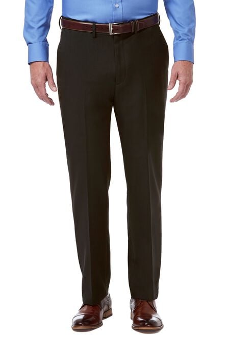 Premium Comfort Dress Pant, Dark Chocolate view# 1