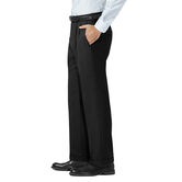 J.M. Haggar Dress Pant - Sharkskin,  view# 2