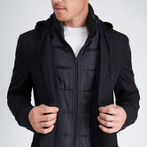 Active Series Commuter Blazer, Black view# 4