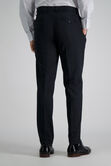 The Active Series&trade; Herringbone Suit Pant, Black view# 3