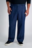 Big &amp; Tall Stretch Denim Trouser,  view# 2