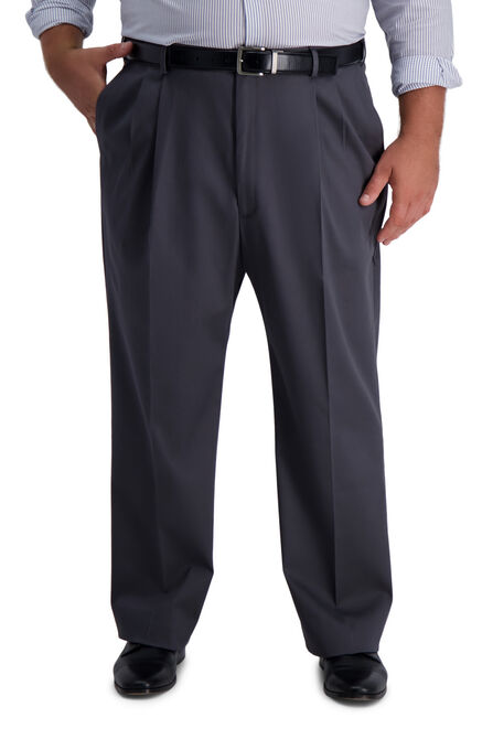 Big &amp; Tall Iron Free Premium Khaki,  view# 4